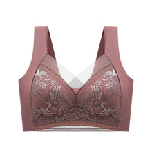 Cargar imagen en el visor de la galería, Women&#39;s push-up lace push-up bra for beautiful back - Libiyi