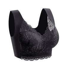 Cargar imagen en el visor de la galería, Push up beautiful back no steel ring lace underwear - Libiyi