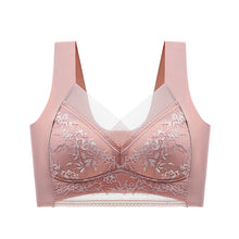 Carregar imagem no visualizador da galeria, Women&#39;s push-up lace push-up bra for beautiful back - Libiyi