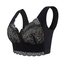 Cargar imagen en el visor de la galería, Push up beautiful back no steel ring lace underwear - Libiyi