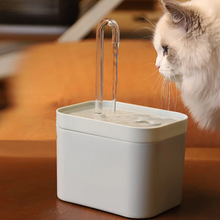 Cargar imagen en el visor de la galería, Automatic Cat Water Fountain - Libiyi