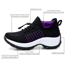 Carregar imagem no visualizador da galeria, Libiyi Women&#39;s Ultra-Comfy Breathable Sneakers - Libiyi