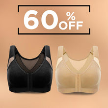 Carregar imagem no visualizador da galeria, (🔥Hot Sale Now)Adjustable Chest Brace Support Multifunctional Bra - Keillini