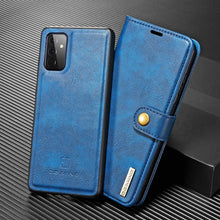 Load image into Gallery viewer, Luxury Genuine Leather Wallet Flip Case For Samsung Galaxy A Series - Libiyi