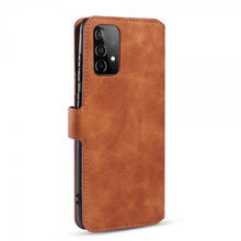 Cargar imagen en el visor de la galería, Samsung Galaxy A Series Wallet Stand PU Leather Case - Libiyi