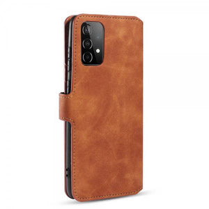 Samsung Galaxy A Series Wallet Stand PU Leather Case - Libiyi