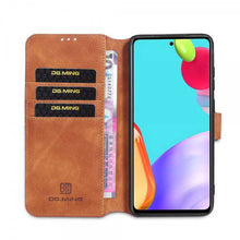 Cargar imagen en el visor de la galería, Samsung Galaxy A Series Wallet Stand PU Leather Case - Libiyi