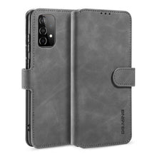 Cargar imagen en el visor de la galería, Samsung Galaxy A Series Wallet Stand PU Leather Case - Libiyi