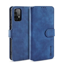 Cargar imagen en el visor de la galería, Samsung Galaxy A Series Wallet Stand PU Leather Case - Libiyi