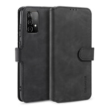 Load image into Gallery viewer, Samsung Galaxy A Series Wallet Stand PU Leather Case - Libiyi