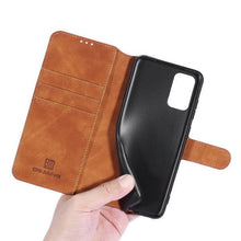 Carregar imagem no visualizador da galeria, Wallet Stand PU Leather Case For Samsung Galaxy A02S - Libiyi