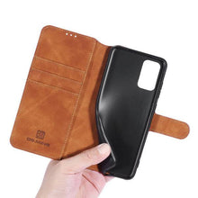 Cargar imagen en el visor de la galería, Wallet Stand PU Leather Case For Samsung Galaxy A32(5G) - Libiyi