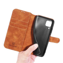 Cargar imagen en el visor de la galería, Wallet Stand PU Leather Case For Samsung Galaxy A42 - Libiyi