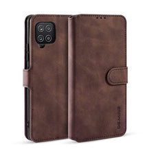 Carregar imagem no visualizador da galeria, Wallet Stand PU Leather Case For Samsung Galaxy A42 - Libiyi