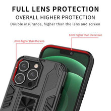 Cargar imagen en el visor de la galería, Luxury Car Magnetic Bumper Case For iPhone - Libiyi