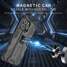 Charger l&#39;image dans la galerie, Luxury Car Magnetic Bumper Case For iPhone - Libiyi