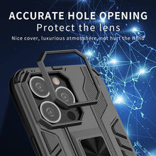 Cargar imagen en el visor de la galería, Luxury Car Magnetic Bumper Case For iPhone - Libiyi