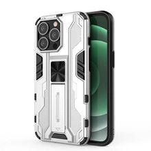 Laden Sie das Bild in den Galerie-Viewer, Luxury Car Magnetic Bumper Case For iPhone - Libiyi