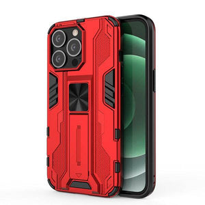 Luxury Car Magnetic Bumper Case For iPhone - Libiyi