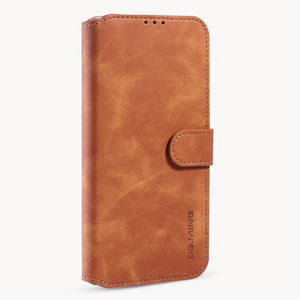 Wallet Stand PU Leather Case For iPhone - Libiyi