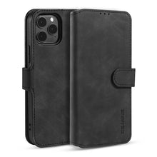 Laden Sie das Bild in den Galerie-Viewer, Wallet Stand PU Leather Case For iPhone - Libiyi