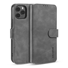 Carregar imagem no visualizador da galeria, Wallet Stand PU Leather Case For iPhone - Libiyi