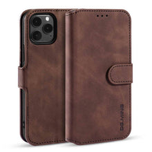 Carregar imagem no visualizador da galeria, Wallet Stand PU Leather Case For iPhone - Libiyi