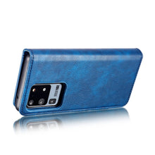 Cargar imagen en el visor de la galería, Samsung Galaxy S20 Magnetic 2-in-1 Detachable Leather Wallet Case - Libiyi