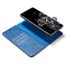 Cargar imagen en el visor de la galería, Samsung Galaxy S20 Magnetic 2-in-1 Detachable Leather Wallet Case - Libiyi