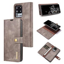 Carregar imagem no visualizador da galeria, Samsung Galaxy S20 Magnetic 2-in-1 Detachable Leather Wallet Case - Libiyi