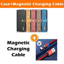 Charger l&#39;image dans la galerie, Samsung Galaxy S20 Magnetic 2-in-1 Detachable Leather Wallet Case - Libiyi