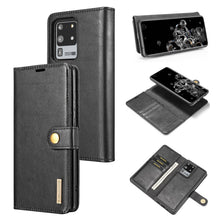 Laden Sie das Bild in den Galerie-Viewer, Samsung Galaxy S20 Magnetic 2-in-1 Detachable Leather Wallet Case - Libiyi