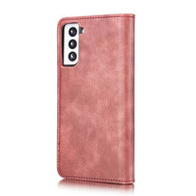 Carregar imagem no visualizador da galeria, Magnetic Detachable Leather Wallet Case For Samsung S/N Series - Libiyi