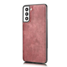 Cargar imagen en el visor de la galería, Magnetic Detachable Leather Wallet Case For Samsung S/N Series - Libiyi