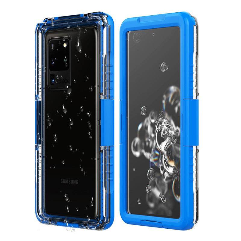 IP68 Waterproof Swimming Diving Case For Samsung - Libiyi