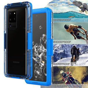 IP68 Waterproof Swimming Diving Case For Samsung - Libiyi