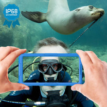 Load image into Gallery viewer, IP68 Waterproof Swimming Diving Case For Samsung - Libiyi