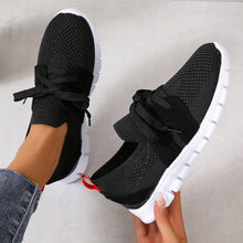 Carregar imagem no visualizador da galeria, Knitted Mesh Ultralight Tennis Sneakers - Keilini