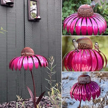 Laden Sie das Bild in den Galerie-Viewer, Libiyi Outdoor Flower Bird Feeder 🌹Spring Decoration💖 - Libiyi