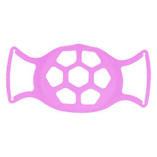 Cargar imagen en el visor de la galería, 3D Softer Face Mask Bracket for More Breathing Space - Libiyi