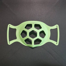 Cargar imagen en el visor de la galería, 3D Softer Face Mask Bracket for More Breathing Space - Libiyi