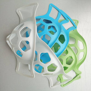 3D Softer Face Mask Bracket for More Breathing Space - Libiyi