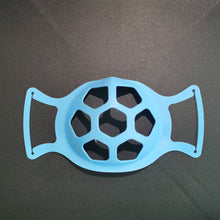 Laden Sie das Bild in den Galerie-Viewer, 3D Softer Face Mask Bracket for More Breathing Space - Libiyi