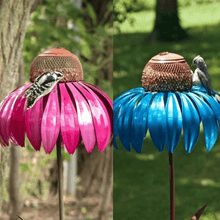 Laden Sie das Bild in den Galerie-Viewer, Libiyi Outdoor Flower Bird Feeder 🌹Spring Decoration💖 - Libiyi