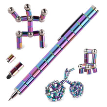 Carregar imagem no visualizador da galeria, Anti-Stress Magnetic Fidget Pen toy - Keilini