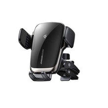 Laden Sie das Bild in den Galerie-Viewer, 15W Qi Car Phone Holder Wireless Car Charger - Libiyi