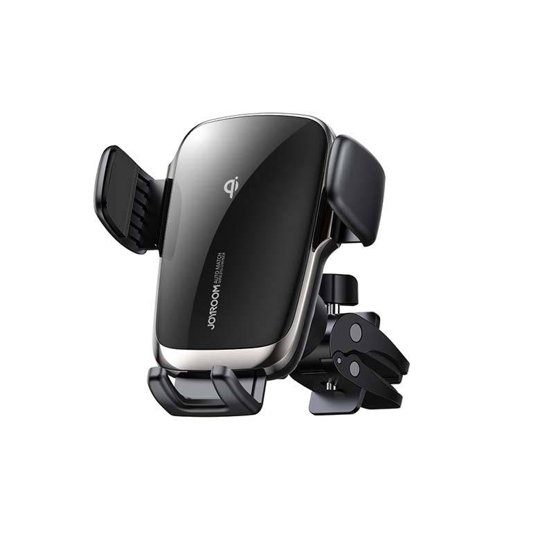 15W Qi Car Phone Holder Wireless Car Charger - Libiyi