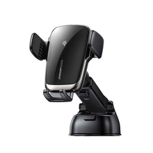 Carregar imagem no visualizador da galeria, 15W Qi Car Phone Holder Wireless Car Charger - Libiyi