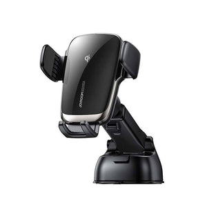 15W Qi Car Phone Holder Wireless Car Charger - Libiyi