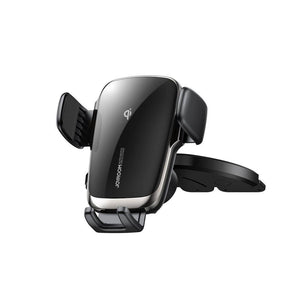 15W Qi Car Phone Holder Wireless Car Charger - Libiyi